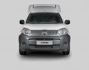 Dodge Ram ProMaster Rapid 2017 года